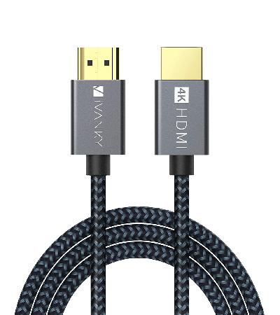cable HDMI 1m negro